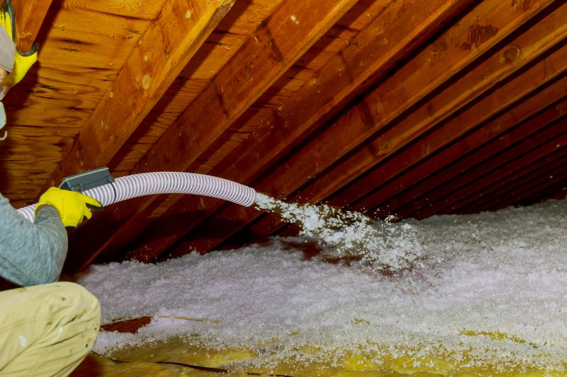 Loose Fill Insulation Service in Killeen, TX