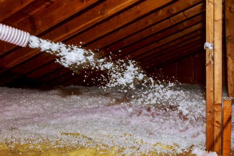 Loose Fill Insulation Service in Georgetown, TX