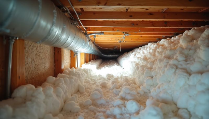 Loose Fill Insulation Service in Georgetown, TX