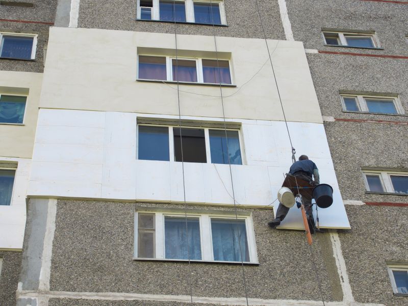 New Insulation Installation in Austin, TX
