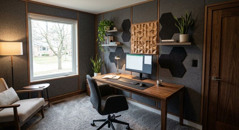 Office Soundproofing in Longmont, CO