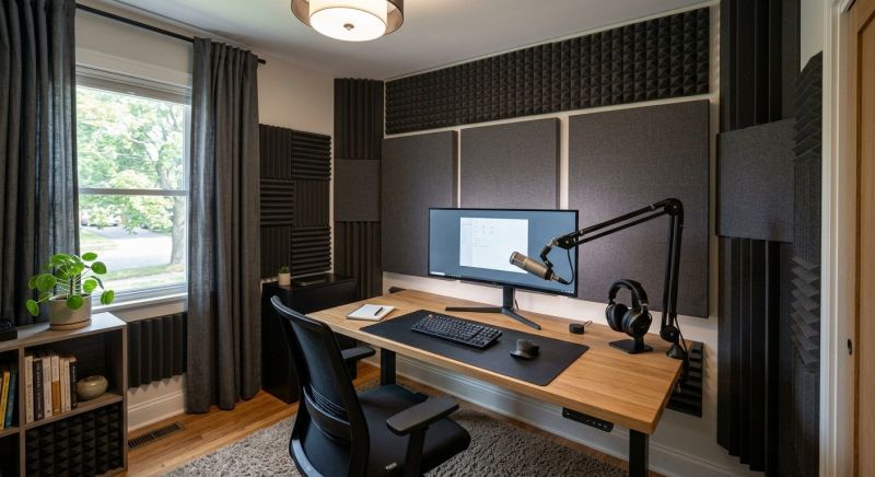 Office Soundproofing in Longmont, CO