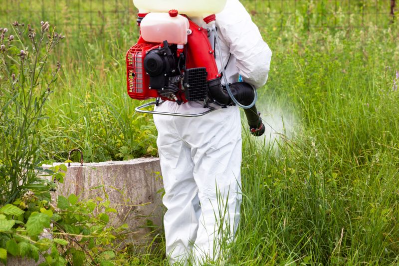 Products For Vapor Barrier Installations in use