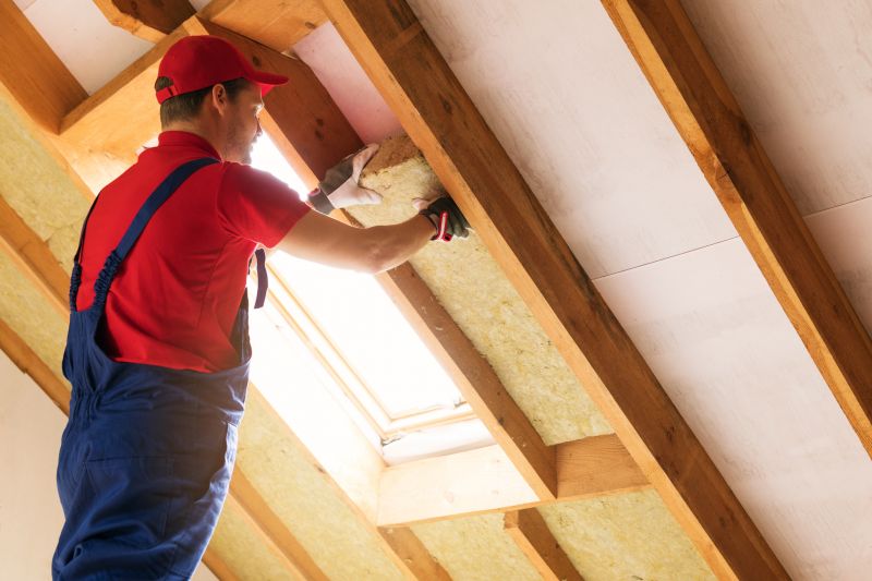 Rafter Insulation Installation in Boulder, CO