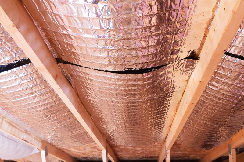 Rafter Insulation Installation in Boulder, CO