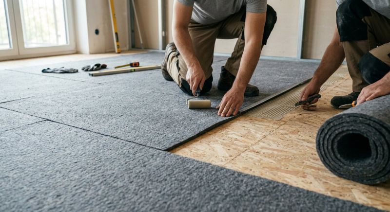 Soundproofing Service in Boulder, CO