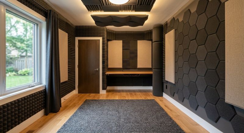 Soundproofing Service in Boulder, CO