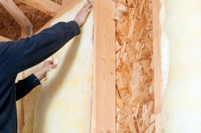 Wall Insulation Installation in Austin, TX