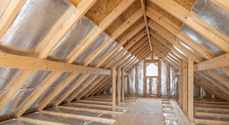 Wall Insulation Installation in Bastrop, TX