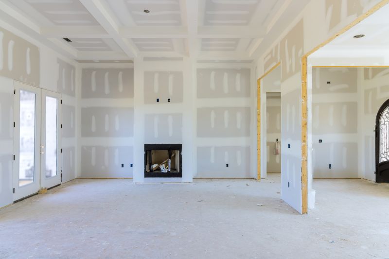 Wallboard Installation Service in Wilmington, NC